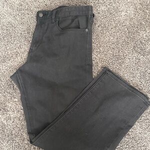 Banana Republic Charcoal Premium Jeans
